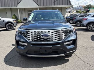 Used 2023 Ford Explorer Platinum w/ Technology Package AWD/4WD video 2
