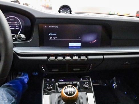 Used 2025 Porsche 911 Carrera T image 24