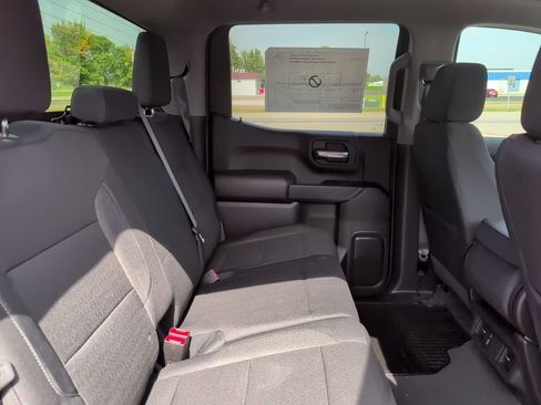 New 2025 Chevrolet Silverado 1500 Custom w/ Rally Edition image 28