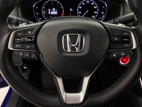 Used 2022 Honda Accord Sport Special Edition image 16