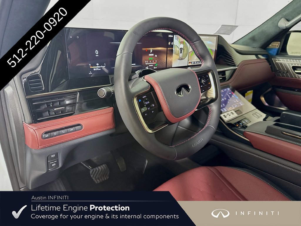 New 2027 INFINITI QX80 Autograph AWD/4WD image 11