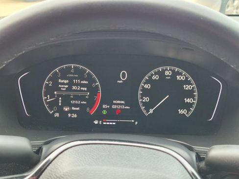 Used 2025 Honda Civic Sport image 11