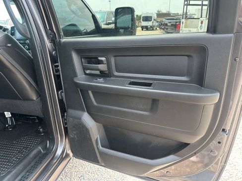 Used 2024 RAM 3500 Tradesman w/ Bed Utility Group AWD/4WD image 21