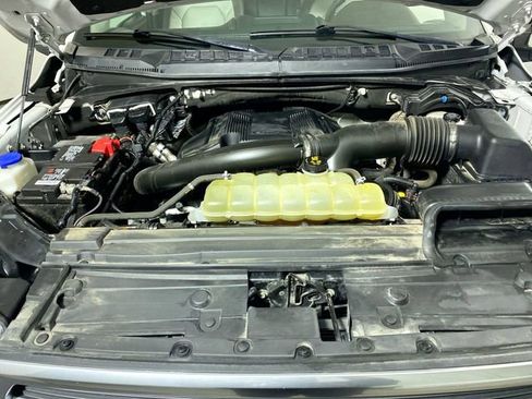 Used 2020 Ford F150 Limited w/ Trailer Tow Package image 26