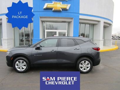 Used 2021 Chevrolet Blazer LT