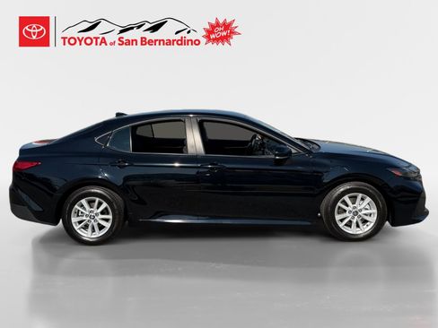 Certified 2025 Toyota Camry LE image 6