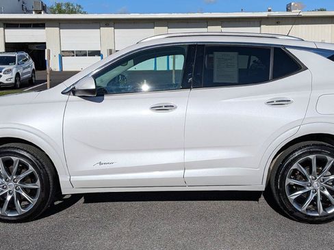 Used 2024 Buick Encore GX Avenir w/ Avenir Convenience Package AWD/4WD image 6