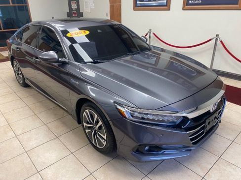 Used 2021 Honda Accord EX-L image 5