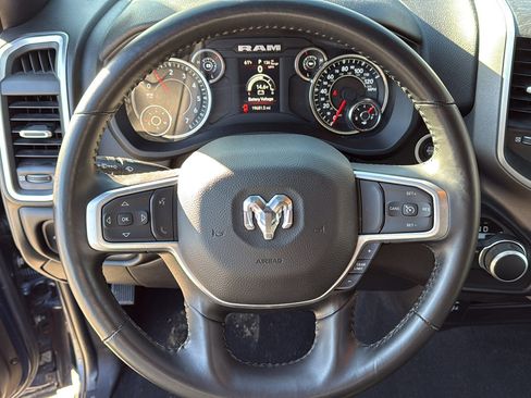 Used 2024 RAM 2500 Big Horn w/ Night Edition image 15