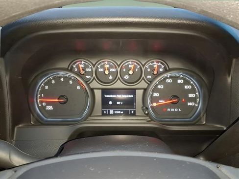 Used 2024 Chevrolet Silverado 2500 Custom w/ Custom Value Package image 28