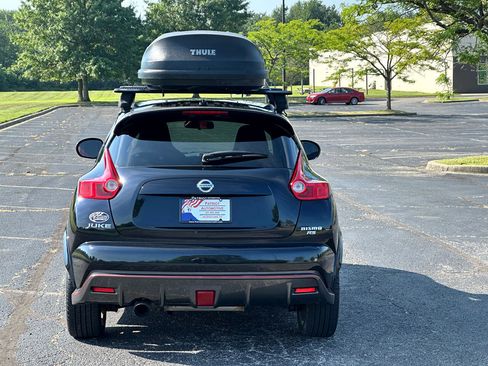 Used 2014 Nissan Juke NISMO RS image 8