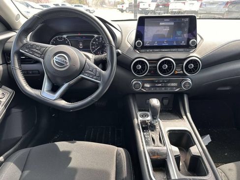 Used 2023 Nissan Sentra SV w/ All-Weather Package FWD image 14