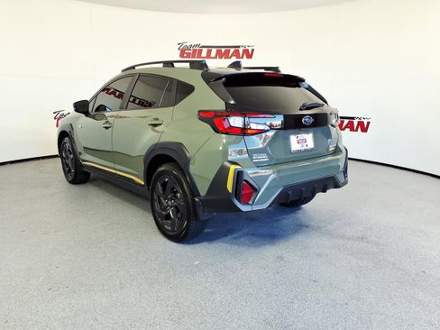 Certified 2025 Subaru Crosstrek 2.5i Sport w/ Crosstrek Mirror Package image 9