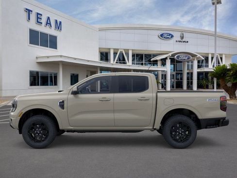 New 2026 Ford Ranger Lariat AWD/4WD image 3