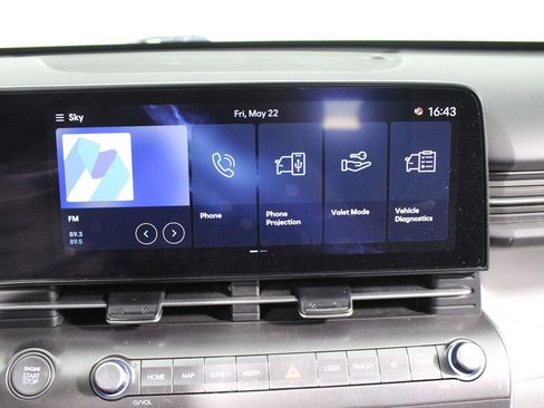 Used 2025 Hyundai Kona SEL FWD image 16
