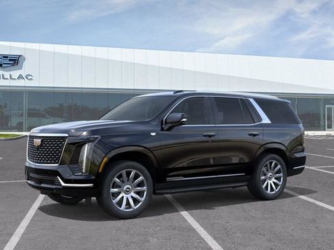 Used 2026 Cadillac Escalade 2WD w/ LPO, Floor Liner Package image 2