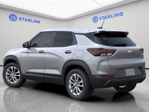 New 2026 Chevrolet TrailBlazer LS w/ LS Convenience Package image 3