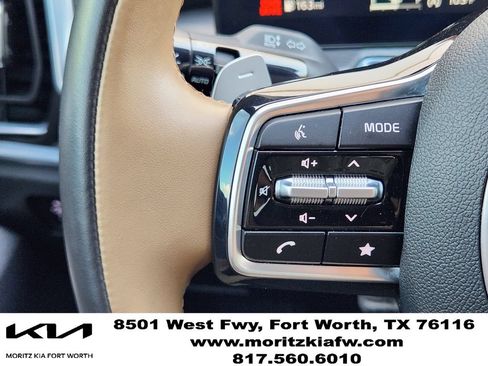Used 2024 Kia Sorento SX Prestige w/ Olive Brown Leather Package AWD/4WD image 27