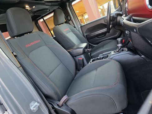 Used 2021 Jeep Gladiator Rubicon AWD/4WD image 30