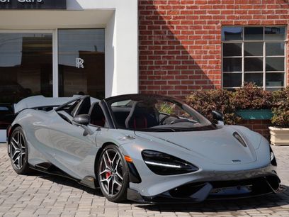 Used 2022 McLaren 765LT