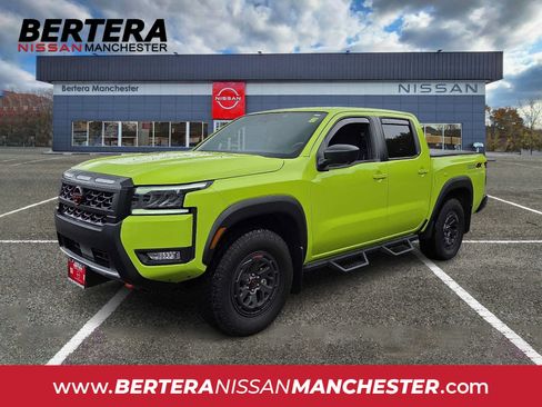 Used 2026 Nissan Frontier PRO-4X w/ Pro-4x Convenience Package AWD/4WD image 1
