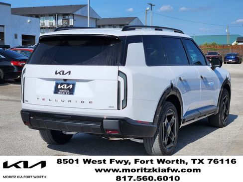 New 2027 Kia Telluride X-Line SX Prestige w/ Towing Package AWD/4WD image 3