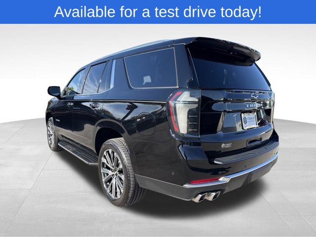 New 2026 Chevrolet Tahoe High Country AWD/4WD image 3