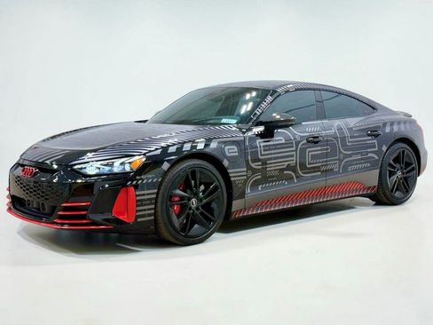 Used 2023 Audi RS e-tron GT AWD/4WD image 7