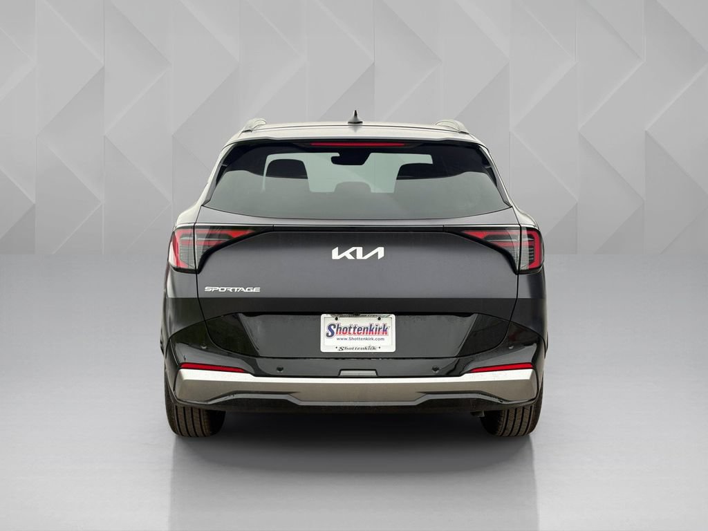 New 2026 Kia Sportage SX FWD image 6