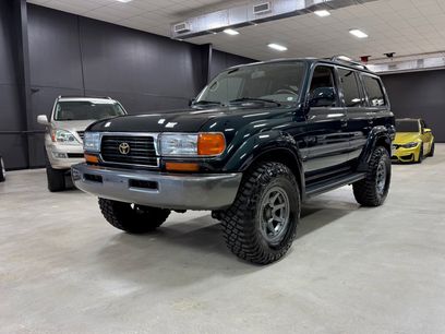 Used 1997 Toyota Land Cruiser
