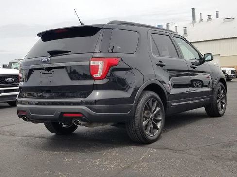 Certified 2019 Ford Explorer XLT w/ Equipment Group 202A FWD image 2