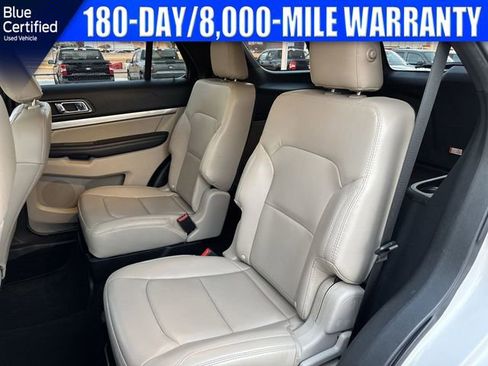 Used 2019 Ford Explorer XLT w/ Equipment Group 202A image 31