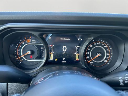 New 2025 Jeep Wrangler Sahara image 29