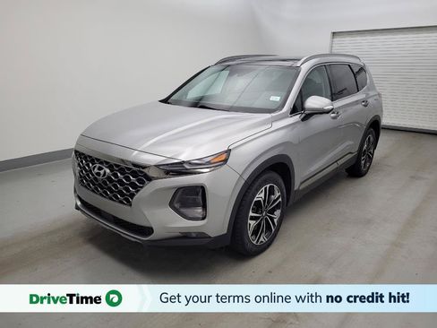 Used 2020 Hyundai Santa Fe Limited w/ Cargo Package AWD/4WD image 1