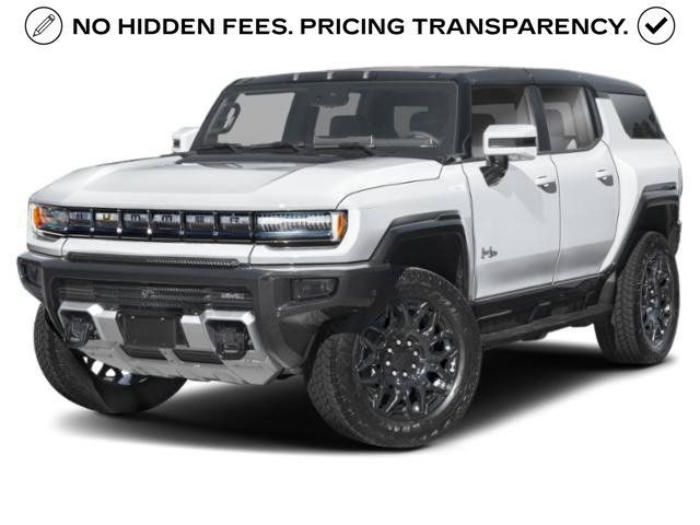 Used 2025 GMC Hummer EV 2X w/ LPO, Dark Essentials Package AWD/4WD image 1