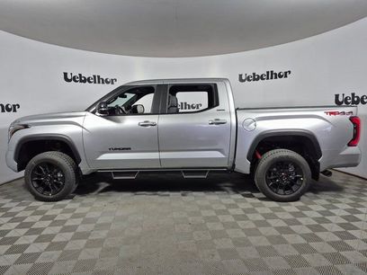 New 2026 Toyota Tundra Limited