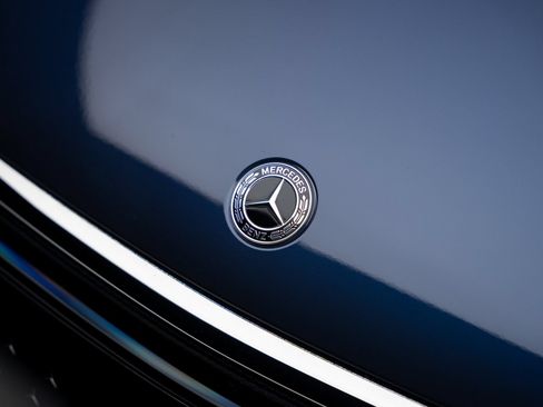 Used 2022 Mercedes-Benz EQS 580 4MATIC Sedan image 14