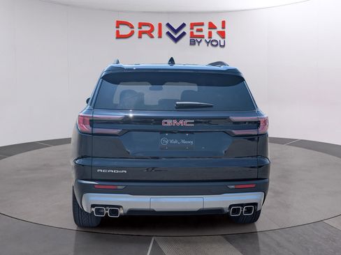 New 2025 GMC Acadia Elevation w/ Elevation Premium Package image 4