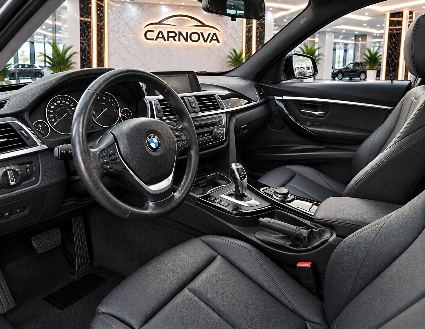 Used 2016 BMW 328i Sedan w/ Driver Assistance Package RWD image 12