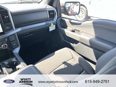 New 2026 Ford F150 XLT w/ Equipment Group 302A MID AWD/4WD image 14