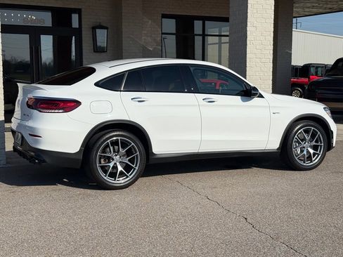 Used 2020 Mercedes-Benz GLC 43 AMG 4MATIC Coupe image 5