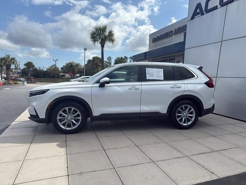 Used 2024 Honda CR-V EX-L image 30