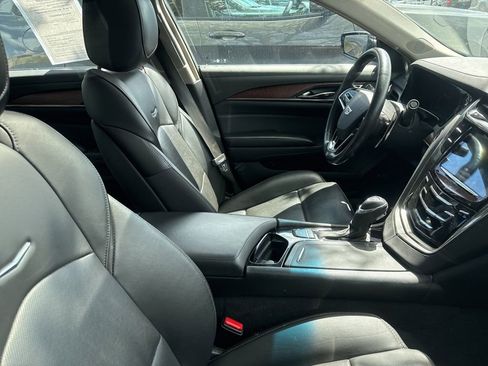 Used 2016 Cadillac CTS Luxury AWD/4WD image 13