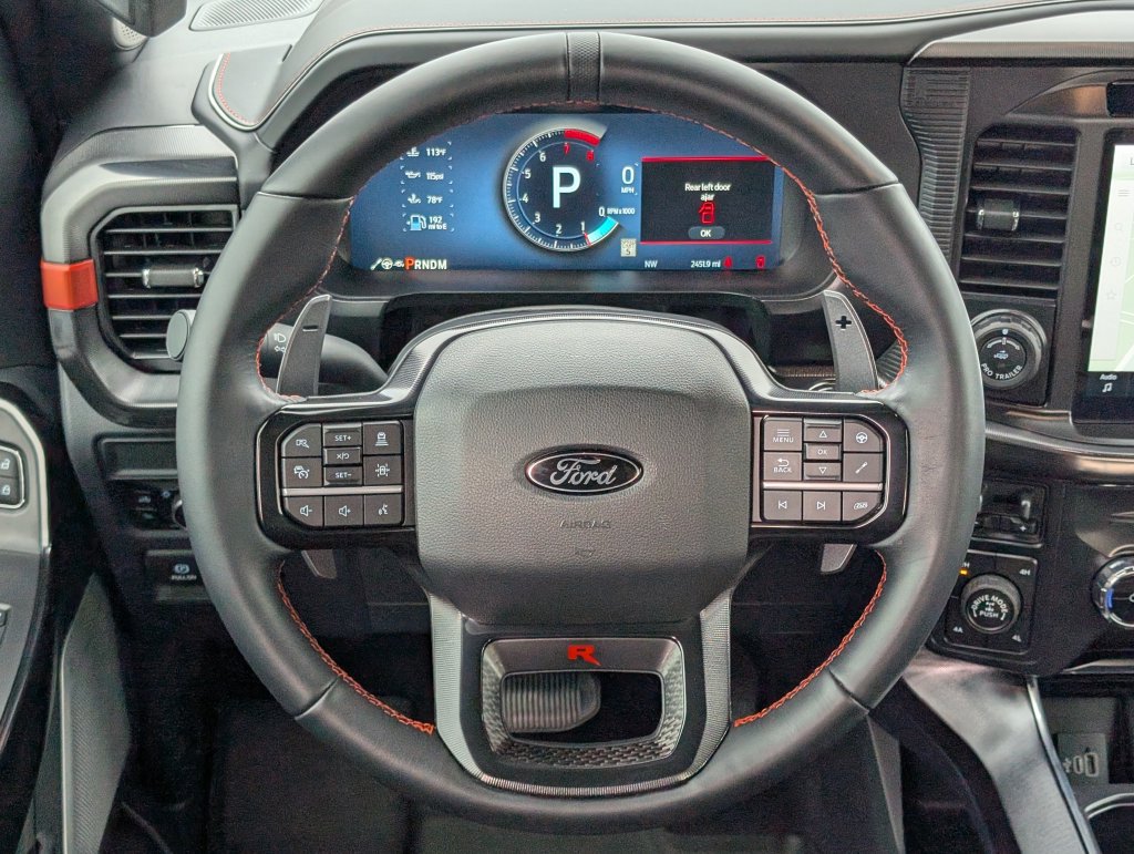 Certified 2026 Ford F150 Raptor w/ Equipment Group 803A Raptor R AWD/4WD image 13