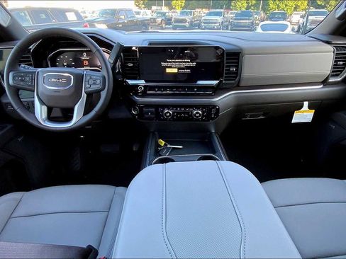 New 2025 GMC Sierra 2500 SLT w/ SLT Premium Package image 5