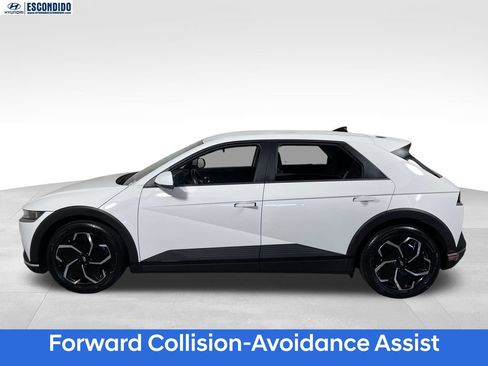 Certified 2024 Hyundai Ioniq 5 SEL RWD image 2