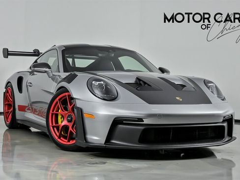 Used 2024 Porsche 911 GT3 RS RWD image 1