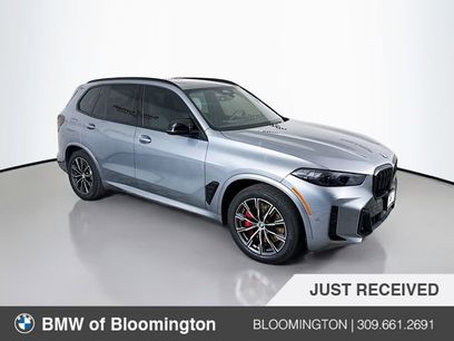 Used 2025 BMW X5 M60i w/ Executive Package