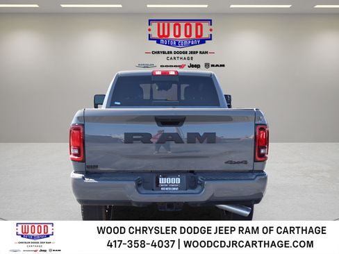New 2026 RAM 2500 Tradesman AWD/4WD image 4