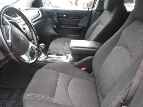 Used 2015 Chevrolet Traverse LT AWD/4WD image 13
